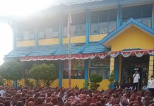 SMPN 3 Kendari Rutin Laksanakan Dzikir, Kultum dan Shalawat