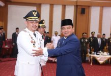 Pj Gubernur Sultra: Jadikan Jabatan Ini Sebagai Ladang Pengabdian
