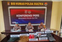 Polisi Periksa Sejumlah Saksi Pasca Penembakan Nelayan di Konsel
