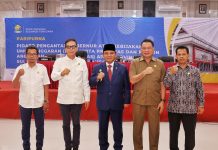 Pj Gubernur Teken Nota Kesepakatan KUA-PPAS APBD Sultra 2024 dan Jelaskan Dua Raperda Baru
