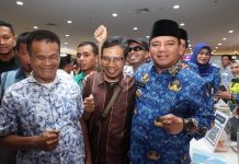 Job Fair 2023, Komitmen Pemprov Perjuangkan Pekerjaan Bagi Masyarakat Sultra