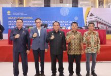 APBD 2024 Sultra Disetujui, Pj Gubernur: Kepentingan Rakyat di Atas Segalanya
