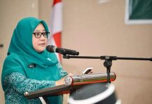 Reffiani Dwiatmo Rasman: Ayo Bersama Turunkan Stunting