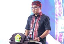 Dispar Sultra Gelar Event Karnaval Tenun