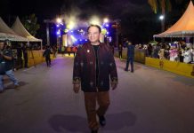 Andap Resmi Membuka Event Sultra Karnaval Tenun Tahun 2023