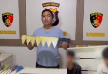 Aniaya Warga Pakai Golok Sisir, Dua Remaja di Kendari Diringkus