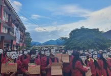AMARA Sultra Gelar Mimbar Ekspresi Tolak Politik Dinasti