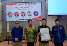 Bagian dari Program Pendidikan Politik Inovatif, 500 Lebih Mahasiswa FISIP UHO Kendari Akan Aktif dalam Pemilu 2024