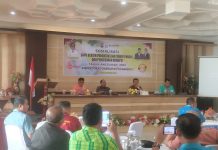 Sanksi Tegas Menanti ASN Baubau Jika Terbukti Melakukan Pungli