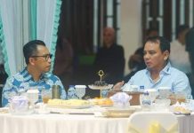 Gubernur Sultra Intervensi Inflasi Baubau