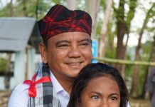 Kembali Promosi Wisata, Andap Ajak Warga Kunjungi Desa Boneatiro Buton