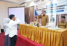 Pemprov Sultra Gelar Diklat Sertifikasi Pengadaan Barang dan Jasa