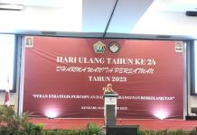 HUT DWP Sultra ke-24, Ketua: Perempuan Memiliki Peran Penting Dalam Pembangunan Berkelanjutan