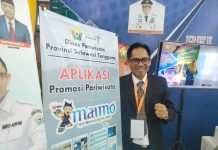 Mempermudah Berwisata di Sultra, Dispar Sultra Hadirkan Aplikasi Maimo