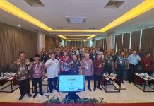 Hakordia, Anton Timbang Sebut Industri Niker Beri Kontribusi Positif di Sultra