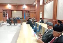 Pelantikan Ditunda, Asrun Lio: Agar Sekolah Berkesempatan Menyelesaikan Kegiatan DAK-nya