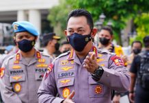 Komitmen Polri Pastikan Netral di Pemilu, Deteksi Dini Hingga Larangan Pose Foto