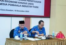 Percepatan Pembangunan Kawasan Ekonomi Khusus PT IPIP