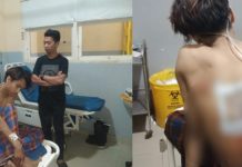 Karyawan dan Pengunjung Rumah Makan di Kendari Ditikam Sekelompok Remaja