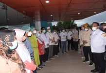 Jelang Nataru, Pj Gubernur Sultra Tinjau Kesiapan RSUD