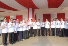 Pimpin Apel Gabungan ASN Lingkup Pemkot Kendari, Asmawa Tosepu Pamit