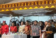 Anton Timbang: Perayaan Natal 2023 Momentum Kebersamaan Dalam Membangun Kota Kendari