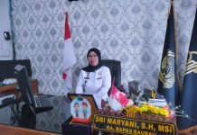 Sepanjang 2023, Bapas Baubau Berhasil Diversi 61 Kasus Anak