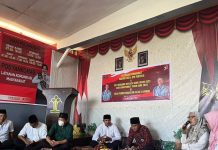 Refleksi Akhir Tahun 2023 dan Sambut 2024, Bapas Baubau Gelar Doa Bersama