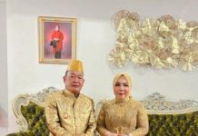 Harmin Ramba Sukses Kumpulkan Tokoh Adat Nusantara