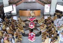 Awal Tahun 2024, Pj Gubernur Beri Arahan Kepada Kepala OPD Lingkup Pemprov Sultra