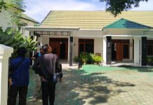 Maling Bersajam Satroni Rujab Ketua Pengadilan Tinggi Sultra