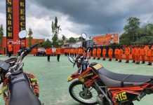 Siaga SAR Khusus Nataru di Sulawesi Tenggara Berakhir