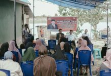 Anggota Komisi III DPRD Sultra, Yudhianto Mahardika Imbau Masyarakat Waspada Bencana