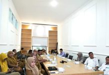 Pemprov Sultra Kembali Ikuti Rakor Pengendalian Inflasi