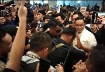 Suara Menggema Datang Dari Simpatisan, “Anies Presiden”