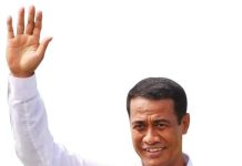 Kunjungi Konut, Mentan RI Didampingi Sekda Sultra