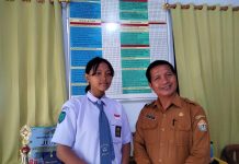 Siswa SMAN 1 Kendari Bakal Wakili Sultra Lomba Baca Puisi di Tingkat Nasional
