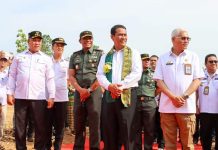 Potensi Pertanian Sultra Perlu Mendapat Perhatian dari Pemerintah Pusat, Asrun Lio Titip Pesan ke Mentan RI