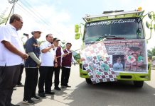 Pj Gubernur Sultra Kunker di Kolaka Raya