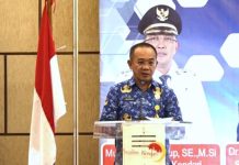 Asisten III Setda Kota Kendari Buka Bimtek Probity Audit