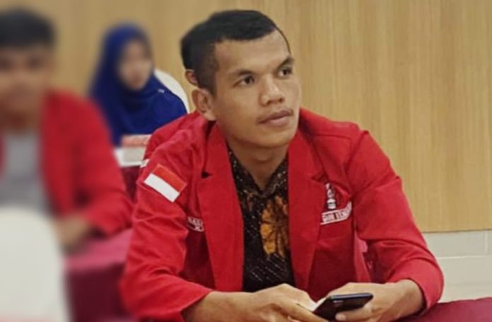 Oleh: Rasmin Jaya (Ketua DPC GMNI Kendari.)