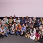 Dukung Karya Sineas Lokal Bumi Anoa, Bank Sultra Nobar Film Mosonggi