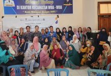 Dinas Perpustakaan dan Kearsipan Kendari Bersama Bursa Efek Indonesia Perwakilan Sultra Laksanakan Literasi Keuangan Inklusi