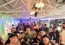 ASR Dengarkan Curhat Kaum Milenial di Kolaka