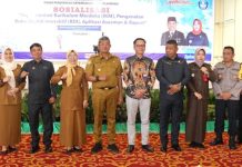 Pj Wali Kota Kendari Buka Sosialisasi Kurikulum Merdeka