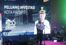 PT Vale Paparkan Potensi Investasi Pertambangan pada Temu Saudagar Tana Luwu