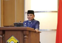 Dibawah Kepemimpinan Andap Budhi Revianto, Provinsi Sultra Mampu Tekan Laju Inflasi