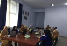 Diskominfo Sultra bersama BPS Rampungkan Indikator Kinerja Utama Data Sektoral Presisi