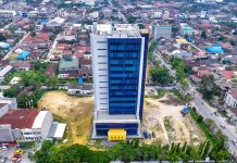 Bank Sultra Membangun Gedung Tower dengan Kepatuhan dan Transparansi