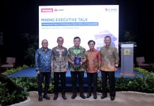 PT Vale Optimalkan Digitalisasi untuk Tingkatkan Keselamatan
